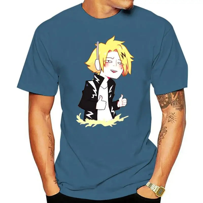 My Hero Academia Denki Kaminari T-shirt