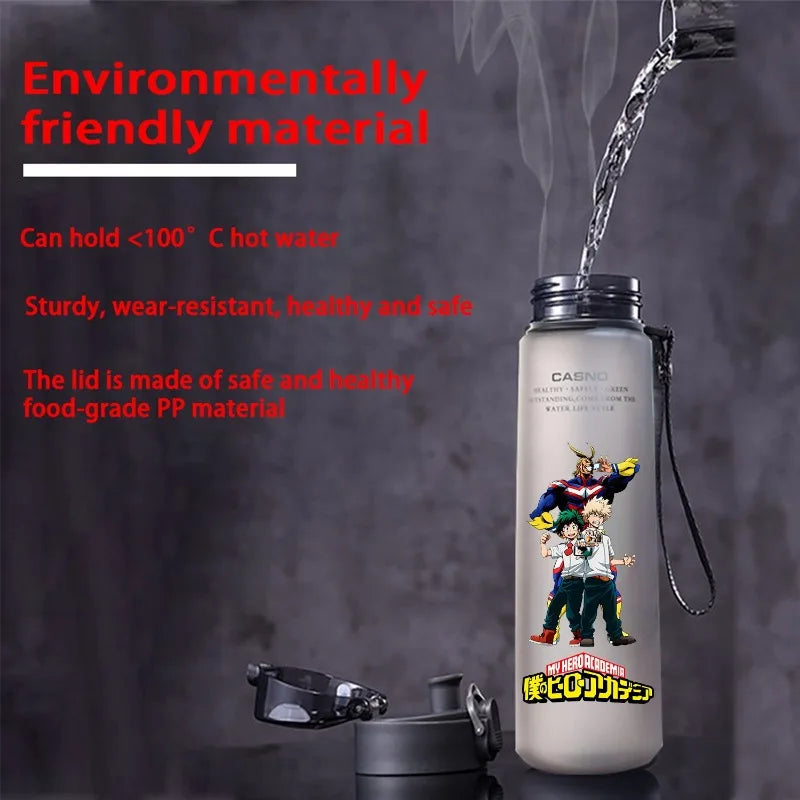 My Hero Academia Sports Bottles