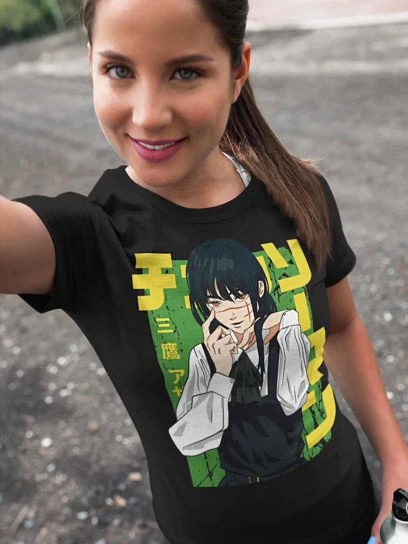 Chainsaw man Exclusive Tee
