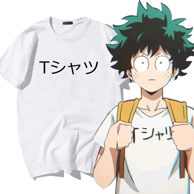 My Hero Academia DEKU T-Shirt
