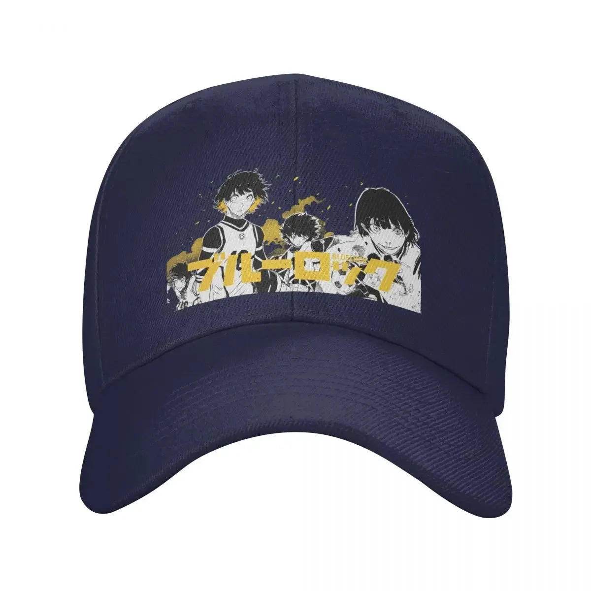 Blue Lock Meguru Bachira Baseball Cap