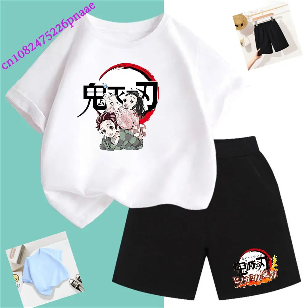 Demon Slayer Nezuko Gym Set