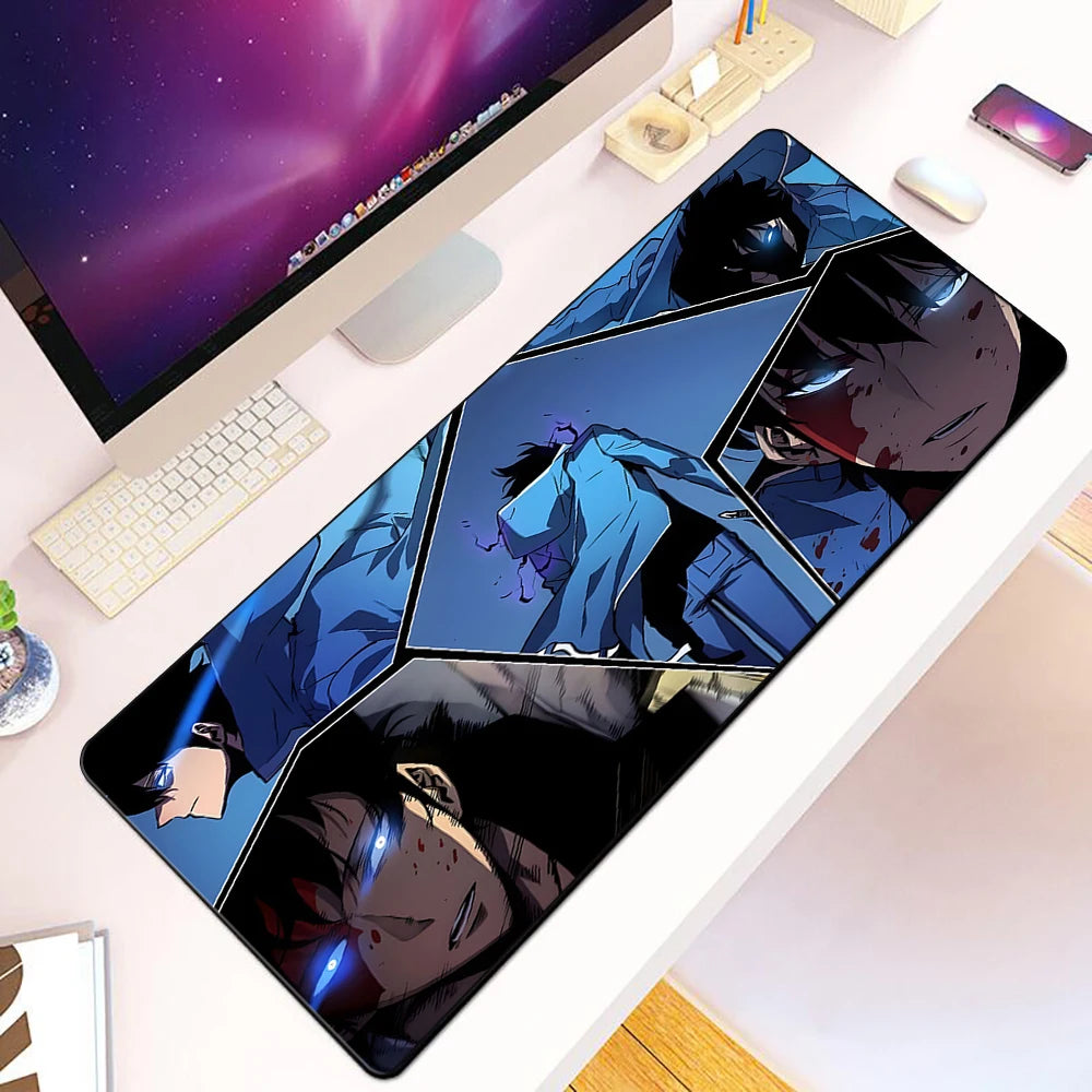 Solo Leveling Mouse Pad