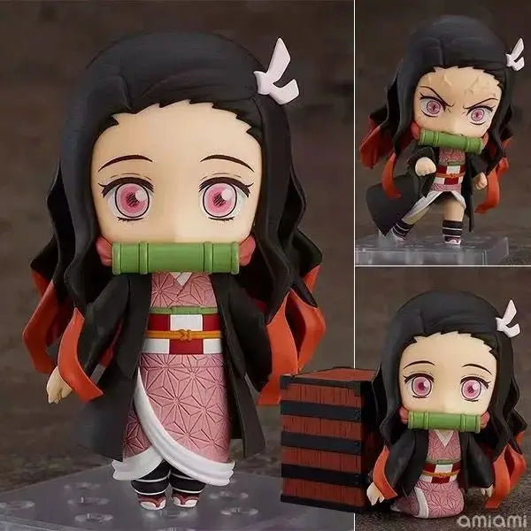 Demon Slayer Collectable Action Figures