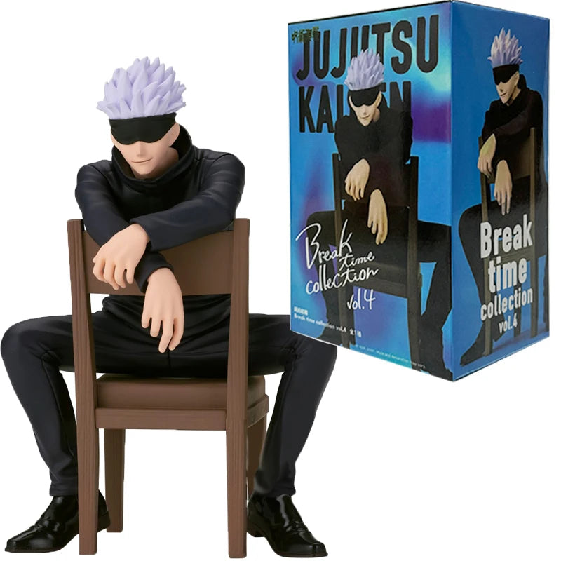 Gojo Action Figure