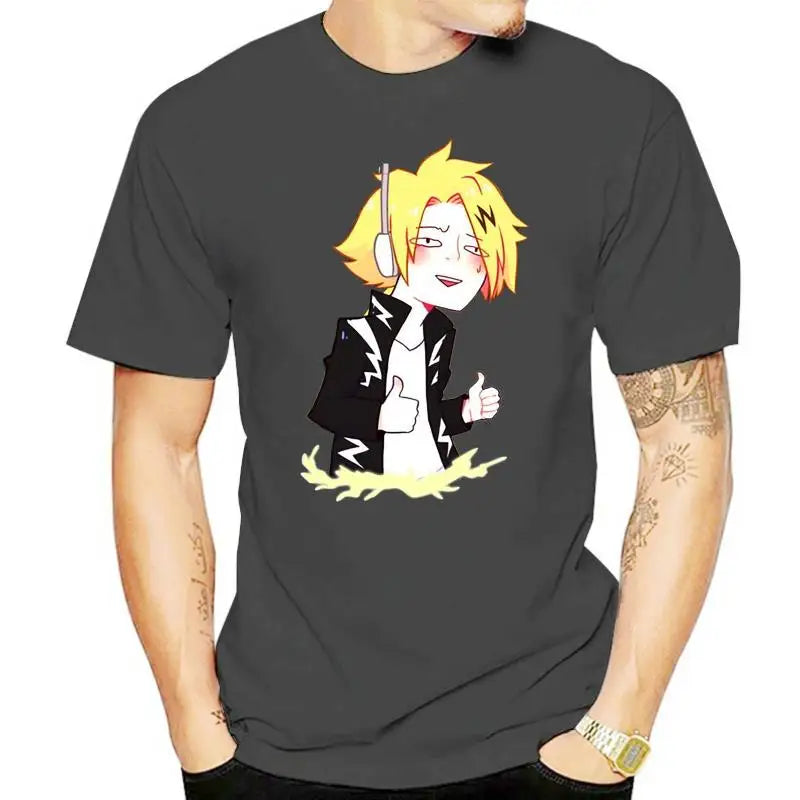 My Hero Academia Denki Kaminari T-shirt