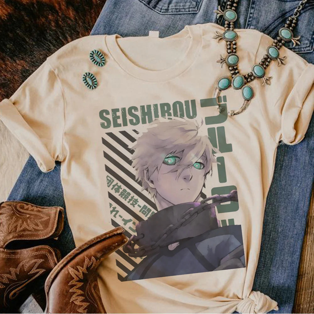 Blue Lock t shirt women