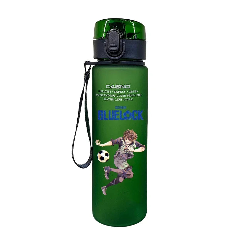 Blue Lock Water Bottle