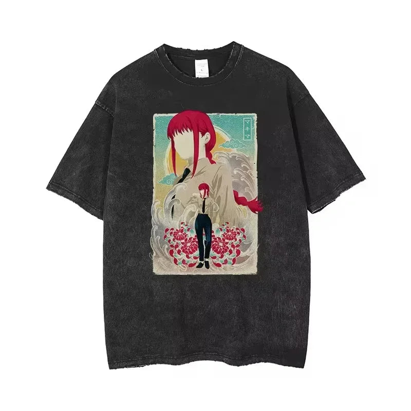 Chainsaw Man Pump Cover