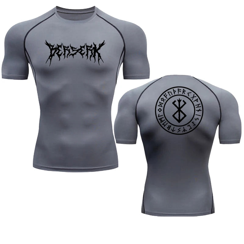 Berserk Compression Shirt