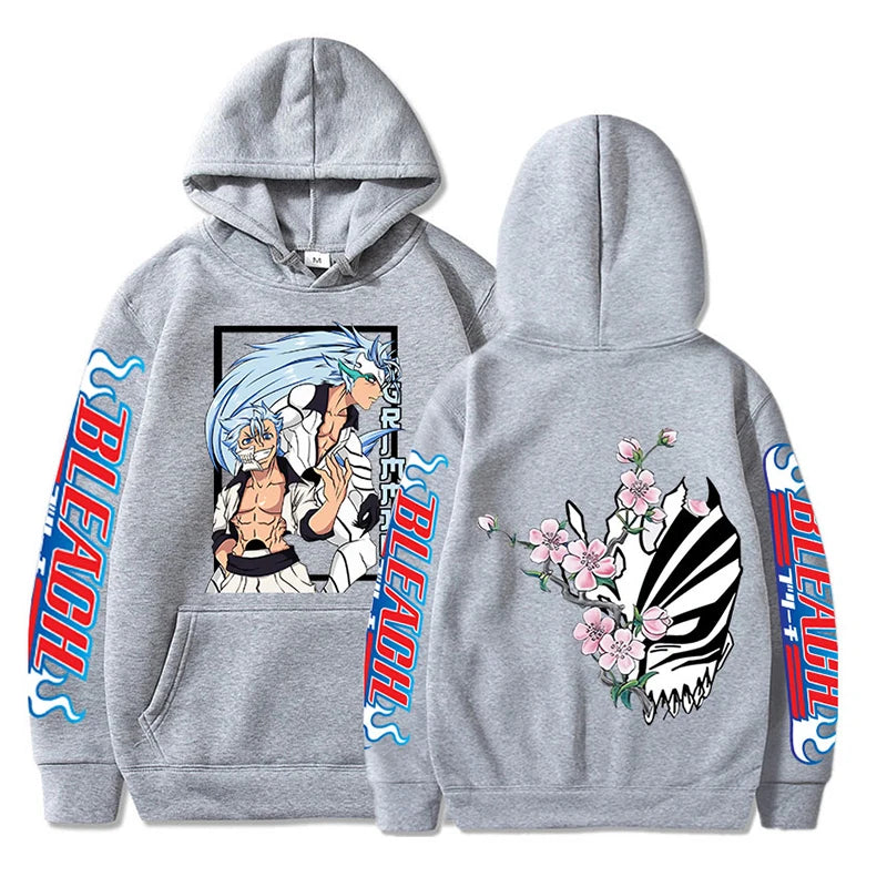Bleach Grimmjow Espada Hoodie