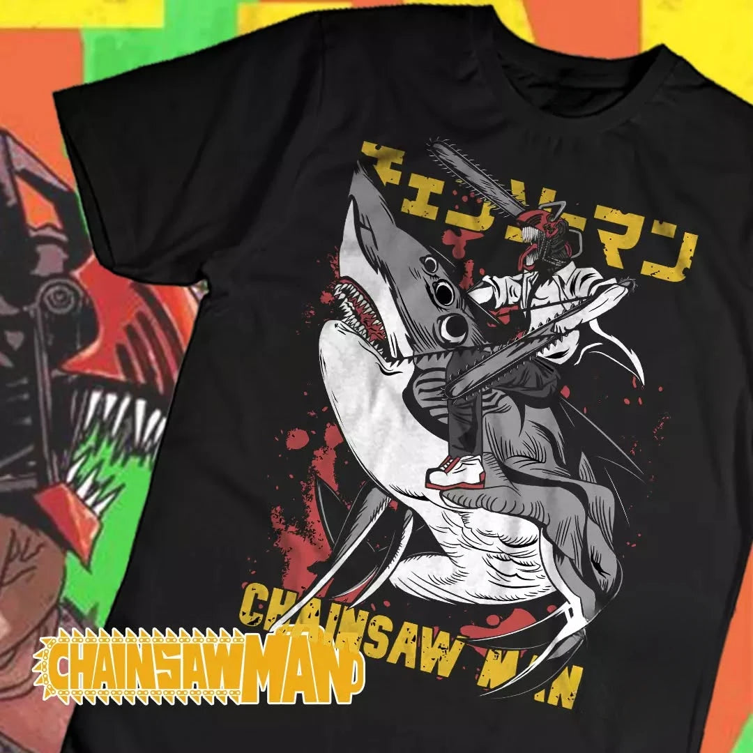 Chainsaw Man Tee