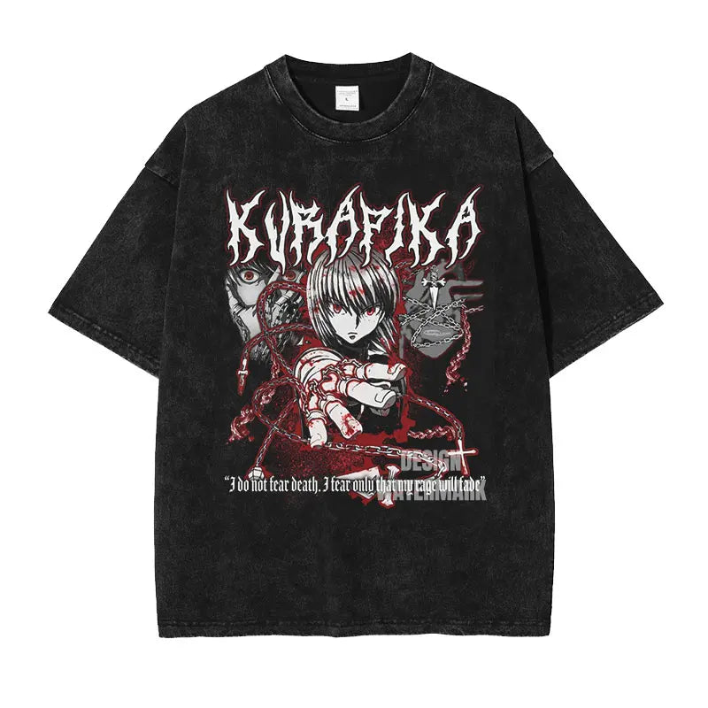 Vintage Hunter X Hunter Shirt