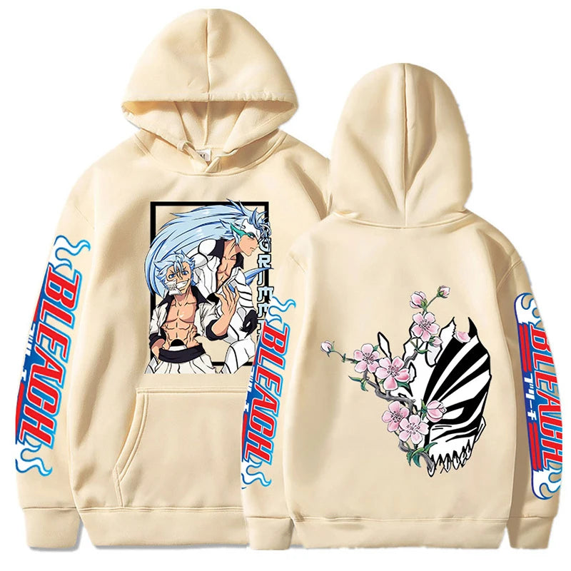 Bleach Grimmjow Espada Hoodie