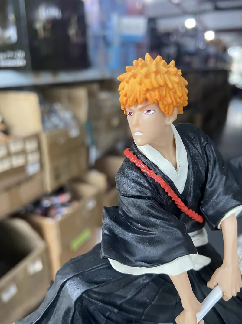 Bleach Action Figures