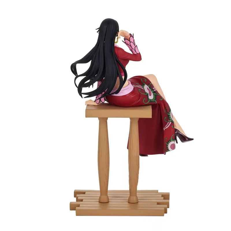 Boa Hancock One piece Anime Figure