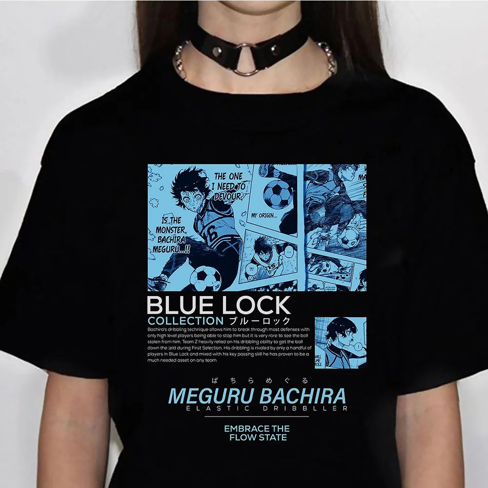 Blue Lock t shirt women