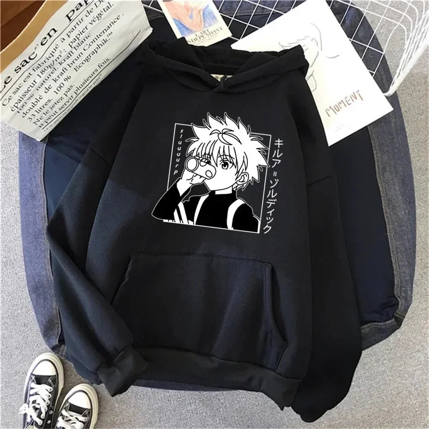 Hunter X Hunter Unisex Hoodie