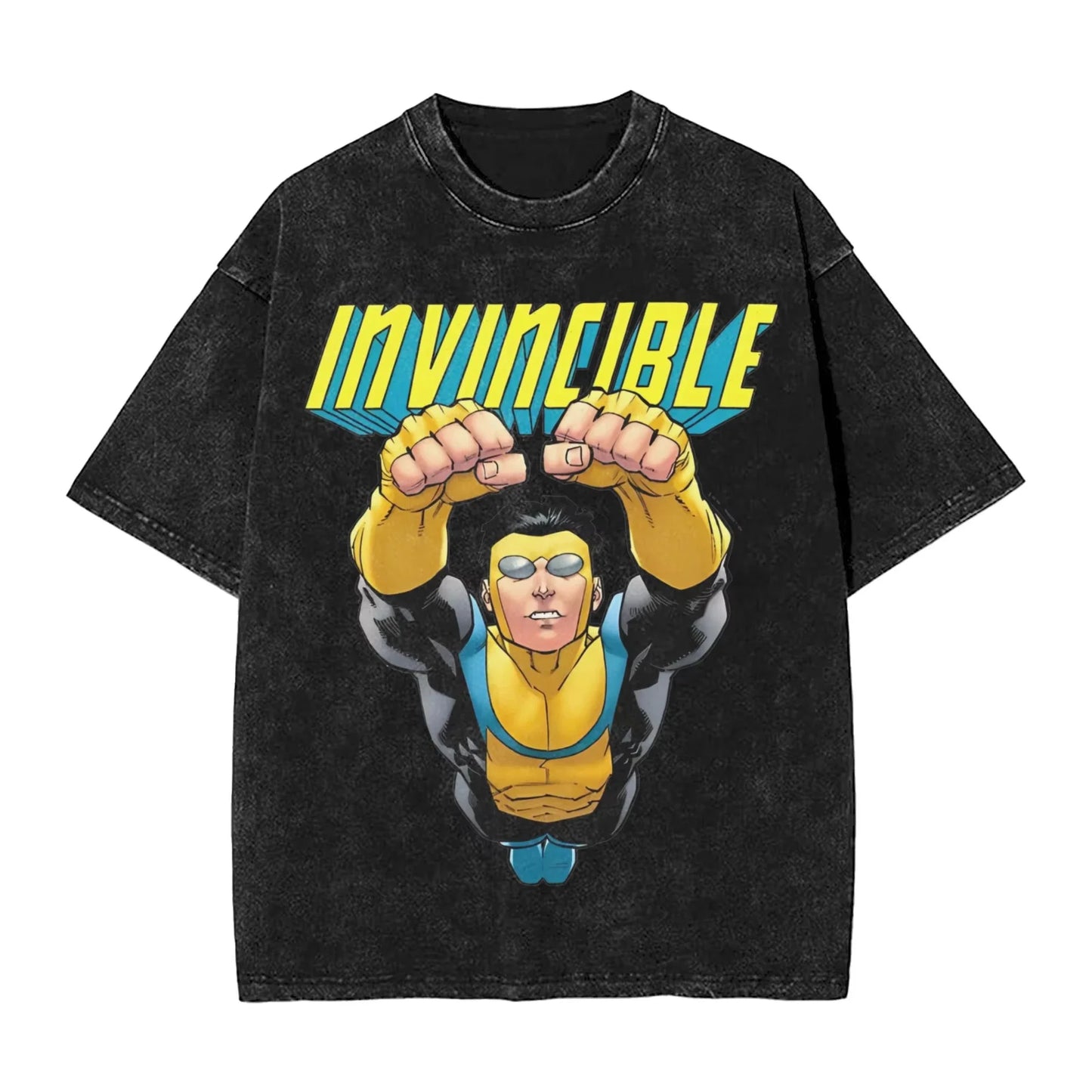 Invincible Pump Cover Tee