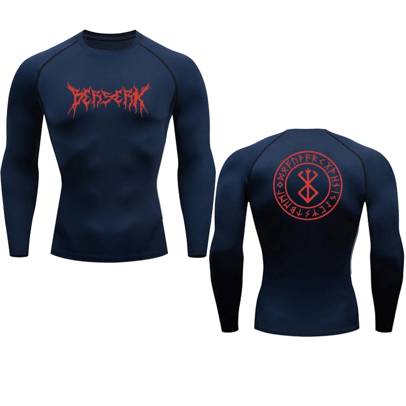 Berserk Compression Shirt