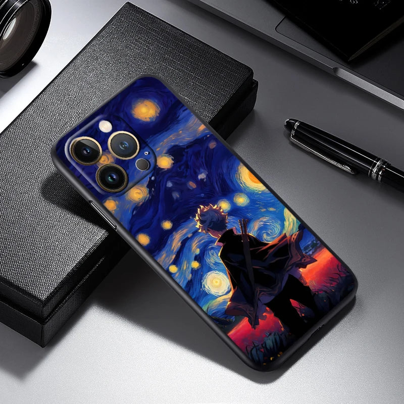 Black Clover Phone Case