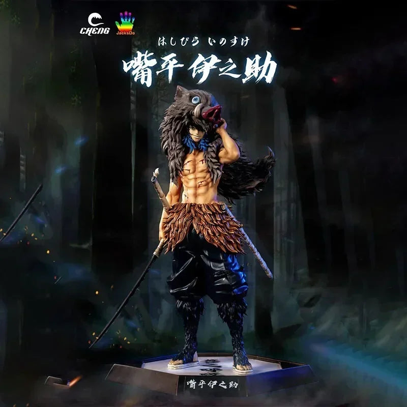 Demon Slayer Collectable Action Figures
