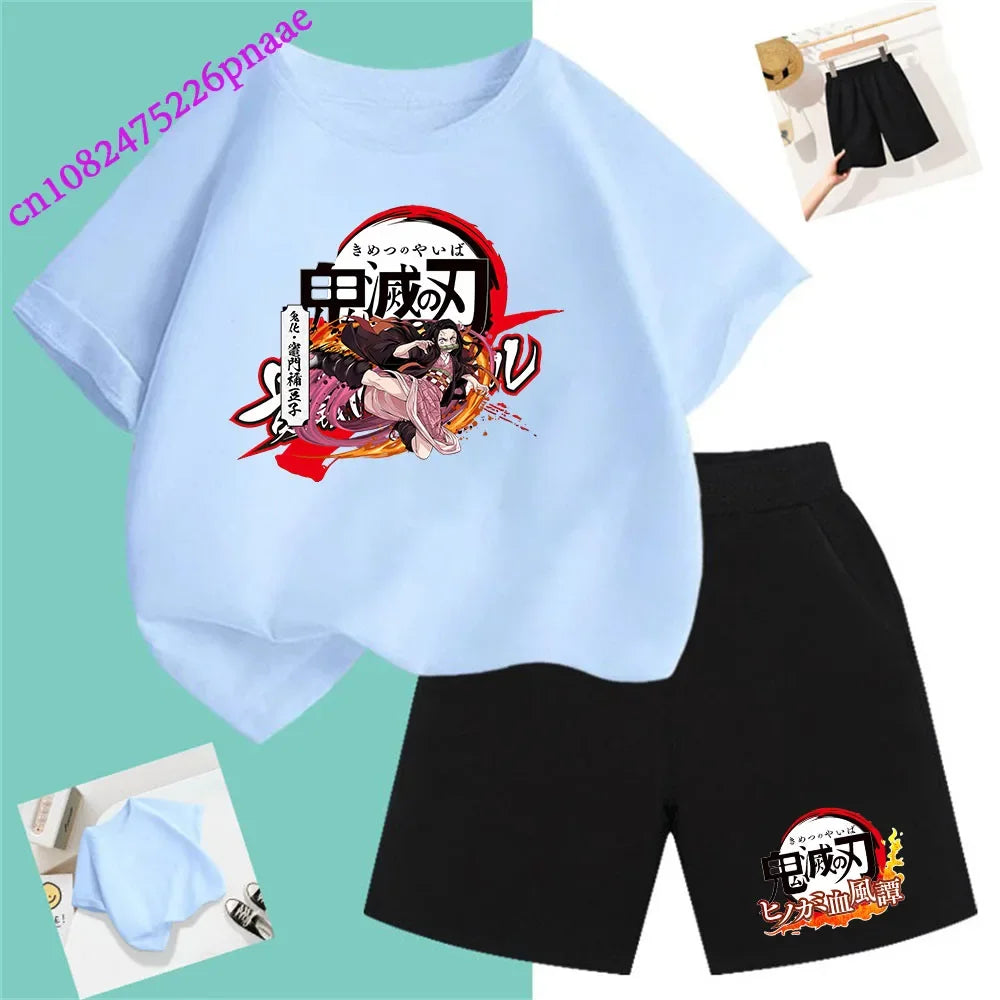 Demon Slayer Nezuko Gym Set