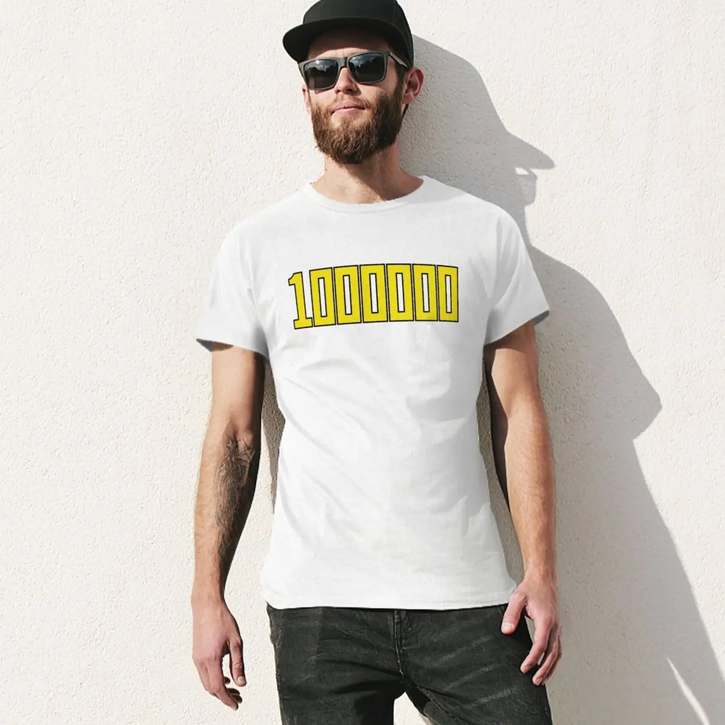 My Hero Academia Lemillion T-shirt