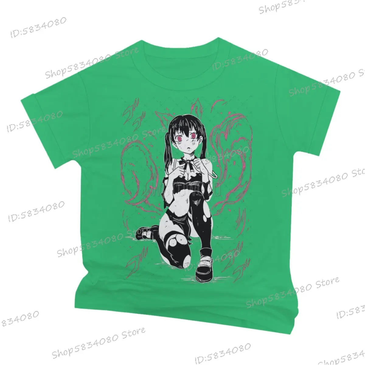 Fire Force Tamaki T-Shirt