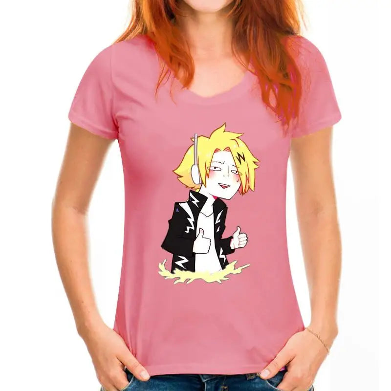 My Hero Academia Denki Kaminari T-shirt