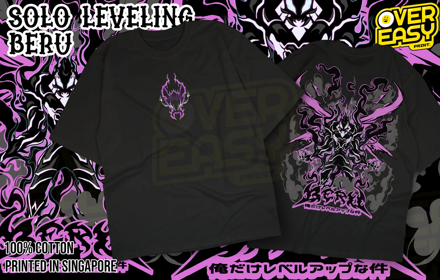 Solo Leveling T-Shirt