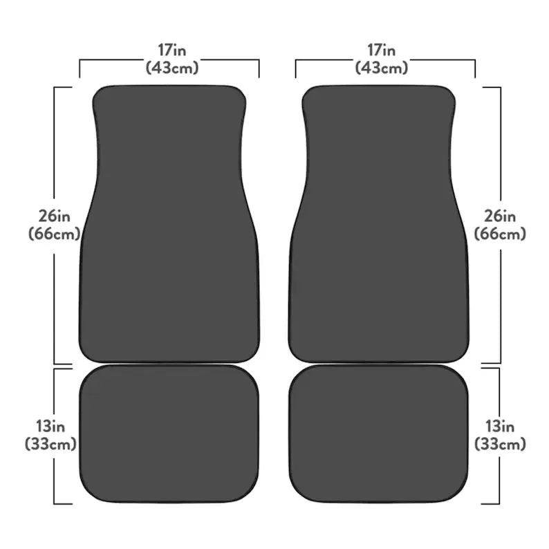Itachi anime Car Mats