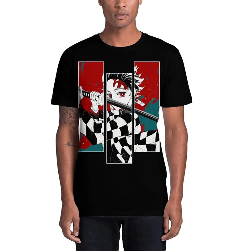 Demon Slayer Tanjiro T-Shirt