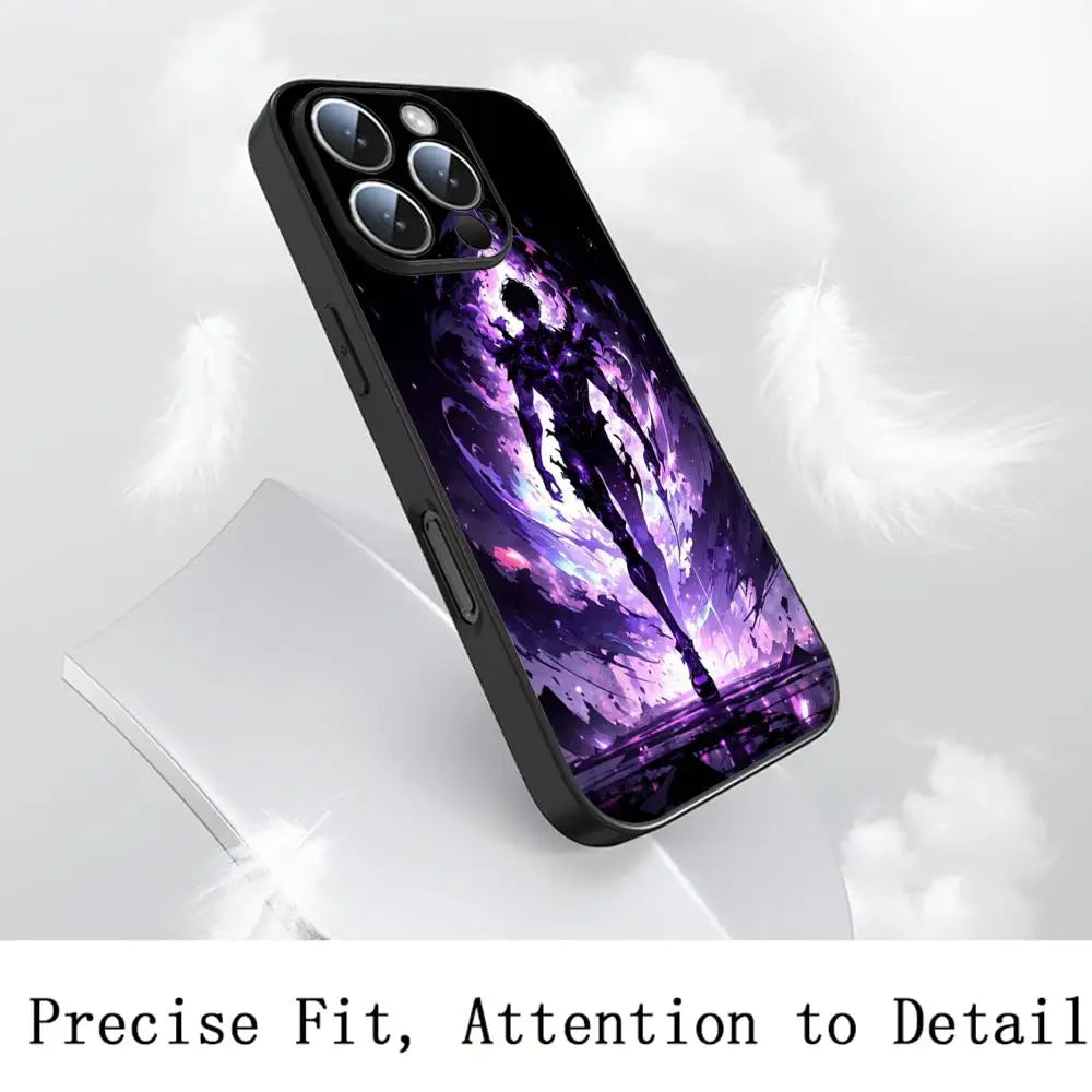 Solo Leveling Phone Case
