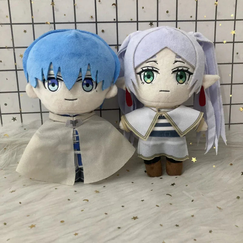 Friern and Himmel Plushies