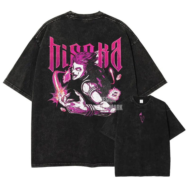 Vintage Hunter X Hunter Shirt