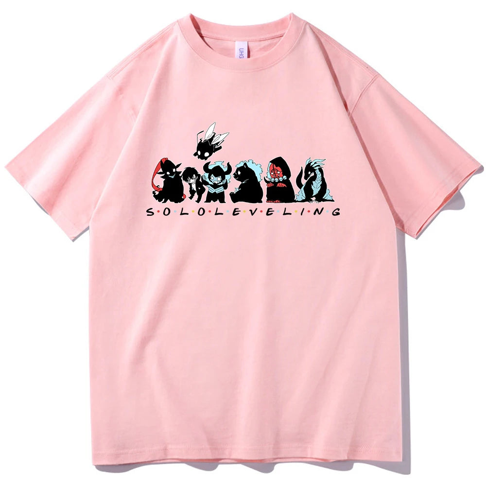 Solo Leveling T-Shirt