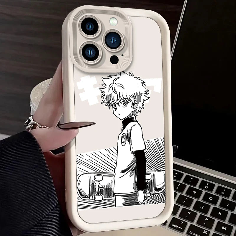 Hunter X Hunter Killua Phone Case