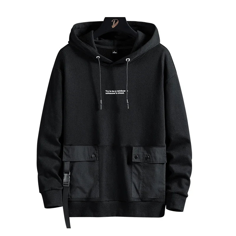 Mens Hoodies Harajuku