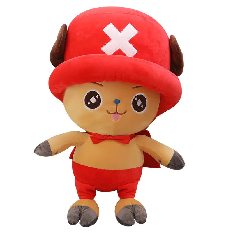 4-Style Tony Tony Choppers Plushie