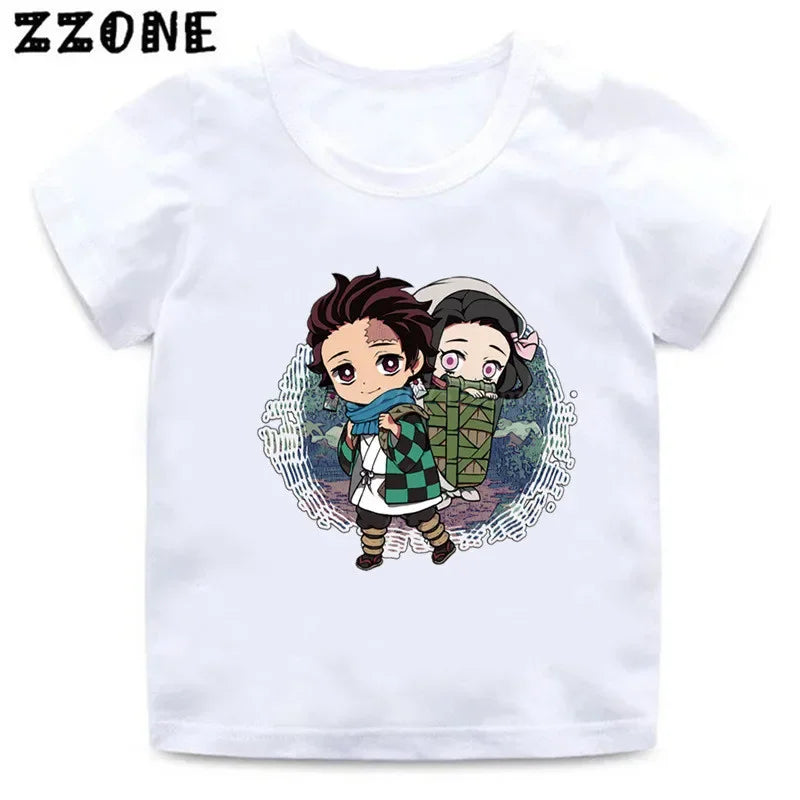 Demon Slayer Kids Tee
