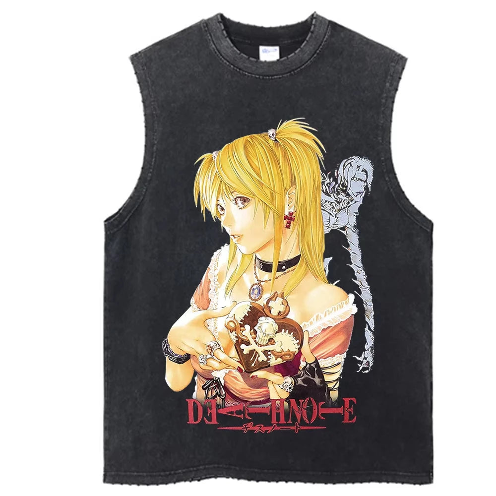 Death Notes T-Shirt