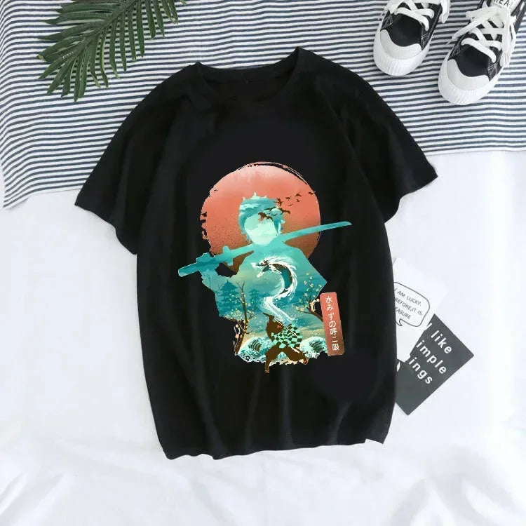 Demon Slayer Tee