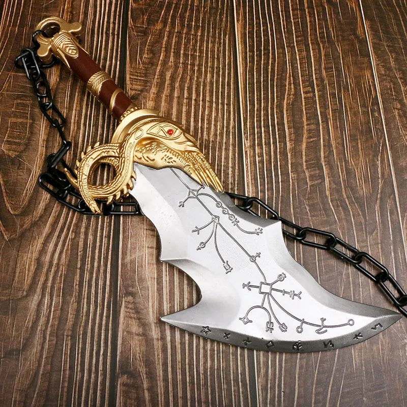 45cm God of War 4 Sword Kratos Cosplay Prop Weapon