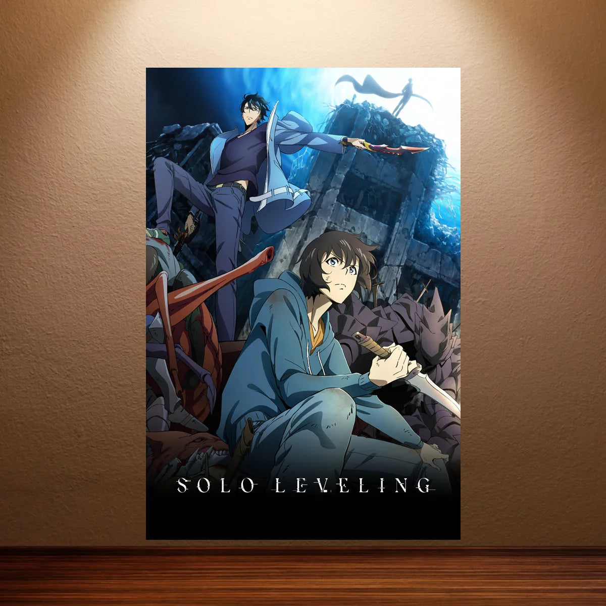 Solo Leveling Poster