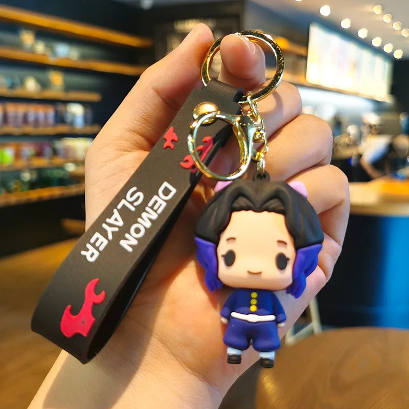 Demon Slayer Key Chain