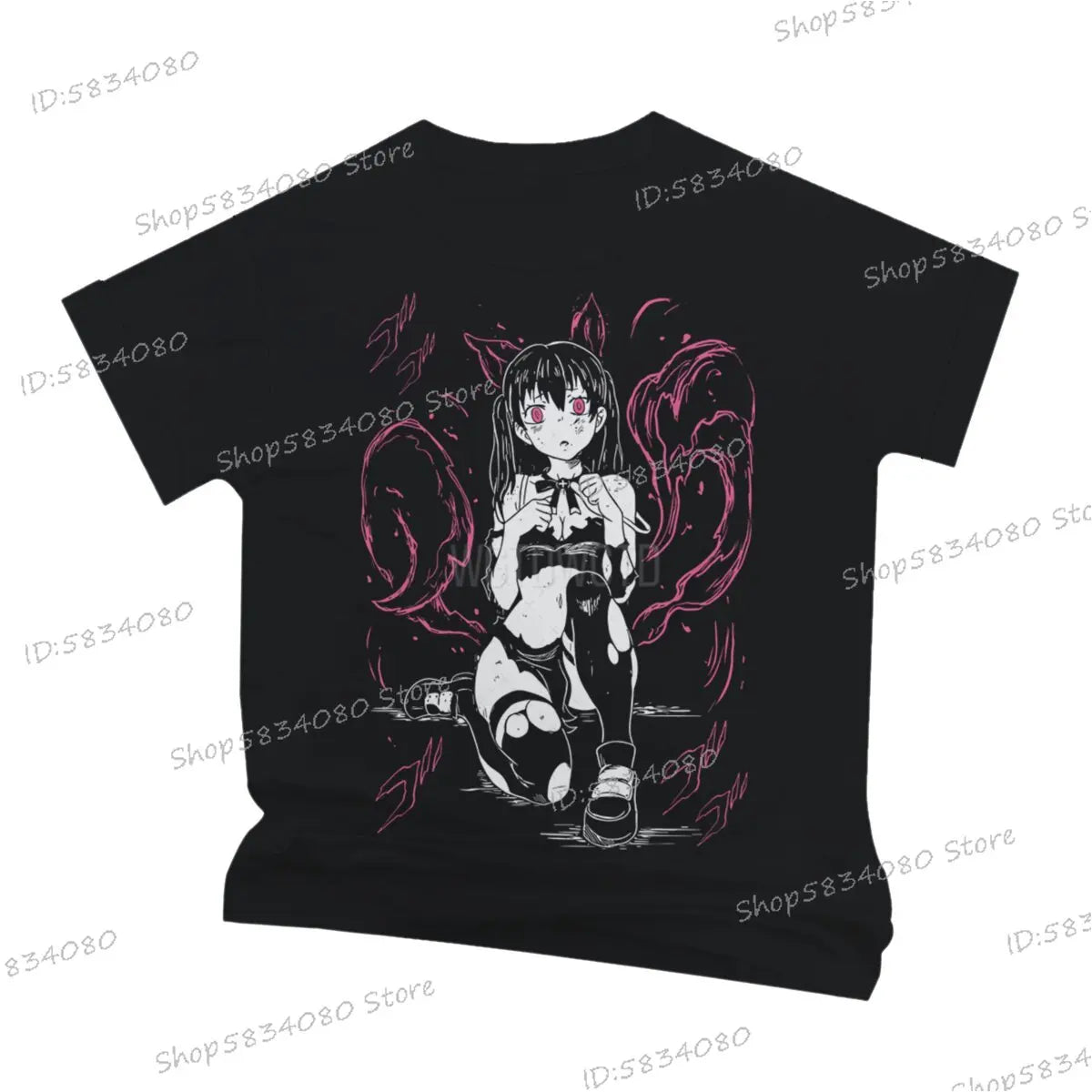 Fire Force Tamaki T-Shirt