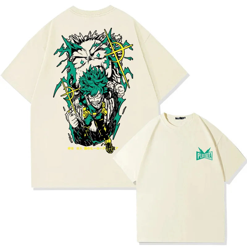 My Hero Academia Izuku Midoriya Summer T