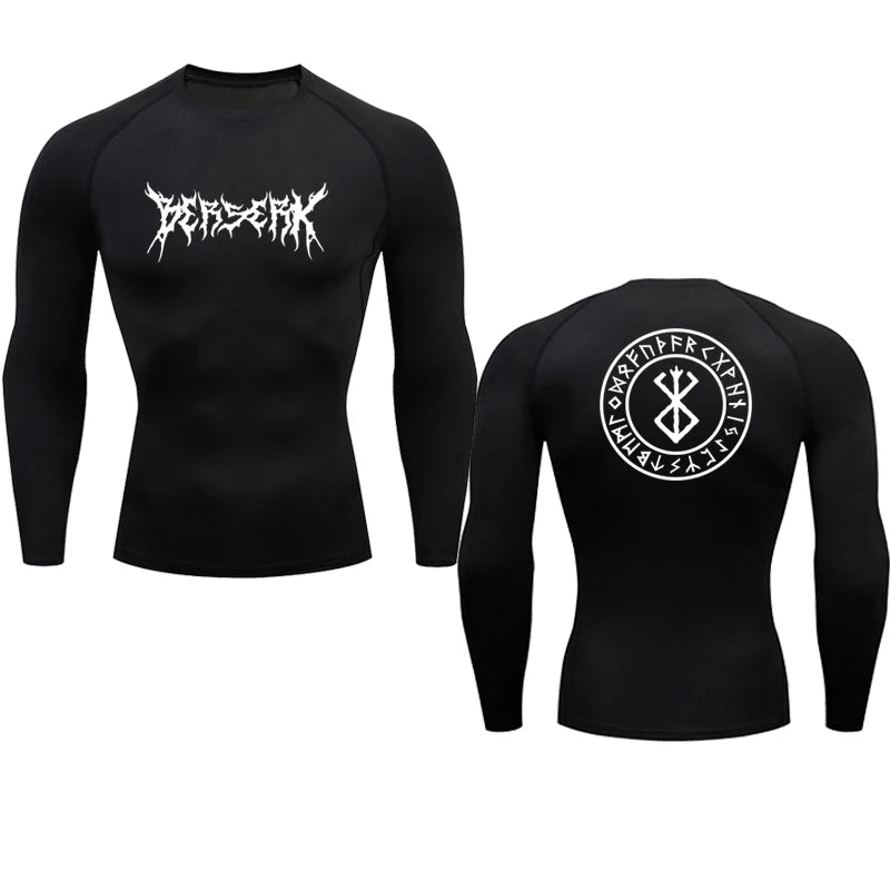 Berserk Compression Shirt