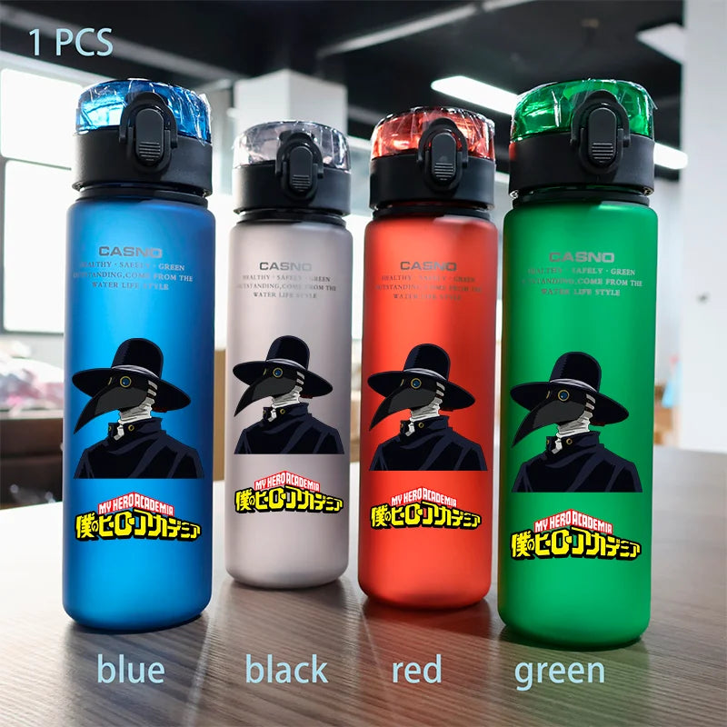 My Hero Academia Sports Bottles